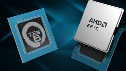 Это первые тесты процессоров AMD на архитектуре Zen 6. Несерийные образцы Epyc Venice впервые засветились в тестах