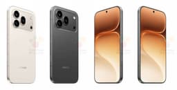 Такими будут Honor 600 и Honor 600 Pro, и они очень похожи на iPhone 17 Pro. Опубликованы качественные изображения