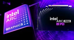 Новая видеокарта Intel с 32 ГБ памяти на подходе: Intel Arc Pro B70 официально подтверждена