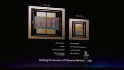 Nvidia представила процессор Groq 3 LPU, который обладает 500 МБ памяти SRAM с пропускной способностью 150 ТБ/с