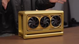 GeForce RTX 5090 как очень выгодная инвестиция: золотая Asus GeForce RTX 5090 ROG Astral Real Gold Edition подорожала до 818 тыс. долларов всего за 7 месяцев