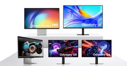 Samsung хочет выпустить мониторы QD-OLED в новых для себя размерах: 24 и 39 дюймов