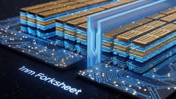 Samsung планирует внедрить «техпроцесс мечты» к 2030 году: 1-нанометровая литография Samsung использует новую архитектуру