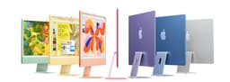Apple хочет выпустить iMac OLED, но проблема в том, что у Samsung и LG попросту нет подходящих по плотности пикселей панелей