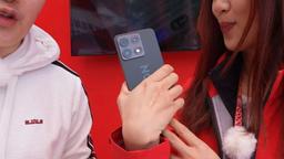 Первый за последние четыре года смартфон Lenovo Legion показали вживую
