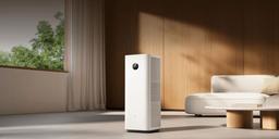 В Европе вышел мощный очиститель воздуха Xiaomi Mijia Smart Air Purifier Max — он справляется с вирусами, аллергенами, клещами и формальдегидом