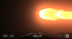 SpaceX за раз запустила 119 спутников из 23 стран мира в рамках миссии Transporter-16, первая ступень отработала 12 раз