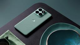 7000 мАч при массе менее 200 г, а также IP69 и MIL-STD 810H. Представлен смартфон Motorola Edge 70 Fusion