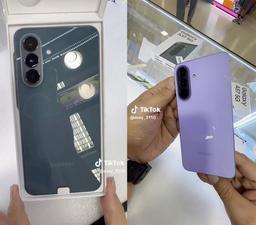 Samsung Galaxy A57 и Galaxy A37 показали вживую до анонса — раскрыты цены