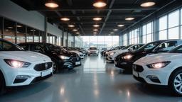 Весна оживила рынок: продажи новых авто в России снова растут