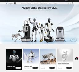 900 евро в день: Agibot представила линейку человекоподобных роботов с возможностью аренды