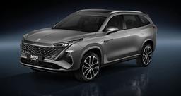 Geely Monjaro, подвинься. Новый полноприводный «Москвич M90» с 9-ступенчатым «автоматом» и мощным 2,0-литровым мотором оценили в 3,855 млн рублей