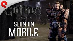 Культовая игра Gothic выйдет на iOS