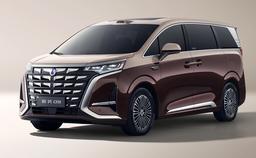 Toyota Alphard, подвинься. В Китае начали принимать заказы на новый BYD Denza D9 — просторный гибридный полноприводный минивэн, который в три раза дешевле Alphard