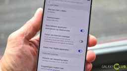 Не только флагманы Samsung получат поддержку AirDrop — функцию добавят в Galaxy A56, Galaxy A55 и Galaxy A36