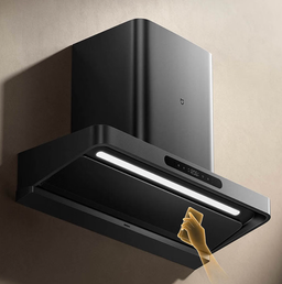 Xiaomi показала умную кухонную вытяжку, которая сама регулирует тягу. Xiaomi Mijia Smart Range Hood 3 New European Style интегрируется в экосистему умного дома