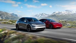 Более 98% новых машин в этой стране лишены ДВС, лидирует Tesla. Доля электромобилей в Норвегии оказалась рекордной