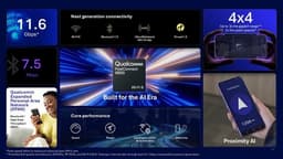 Wi-Fi 8, Bluetooth 7.0, UWB и Thread в одном флаконе. Qualcomm представила однокристальную систему FastConnect 8800