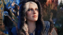 Nvidia рассказала, что в игре The Witcher IV будет использоваться технология RTX Mega Geometry