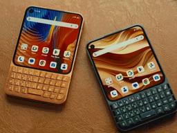Компактный смартфон на Dimensity 8400 с полноценной клавиатурой QWERTY и 4-дюймовым экраном стал хитом: Titan 2 Elite Pro собрал 1,8 млн долларов на Kickstarter