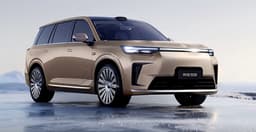 Аналог Li Auto L7 с гарантией 5 лет: в Россию едет флагманский GAC S9
