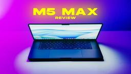 Первые большие тесты SoC Apple M5 Max показывают, на что способна эта топовая платформа