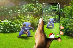 Фотографии сотен миллионов игроков в Pokemon Go использовали для создания модели мира, способной определять местоположение с точностью до нескольких сантиметров