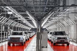 В России выпустили 450 тыс. машин Haval. Юбилейным стал полноприводный Haval F7x, а самый массовый — Haval Jolion