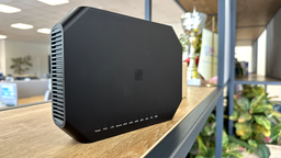 МТС выпустил брендированный роутер Wi-Fi 6