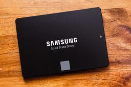 8 ТБ и интерфейс SATA — за 1300 евро. Представлена топовая версия SSD Samsung 870 EVO
