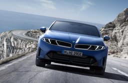 Самая традиционная модель BMW стала самой футуристической. Представлен BMW i3 с дизайном Neue Klasse, запасом хода 900 км и мощностью 463 л.с.