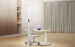 Лампа, которая сама подстраивается под пользователя и работает до 17 лет. Xiaomi Mijia Vertical Study Lamp 2 поступила в продажу