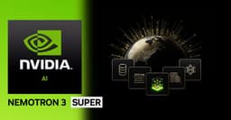 Nvidia представила Super, но это не видеокарты RTX 50. Это модель Nemotron 3 Super для агентных ИИ со 120 млрд параметров