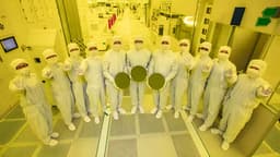 У Samsung всё получается. Компания продолжает повышать показатель выхода годных кристаллов для своего техпроцесса 2nm GAA