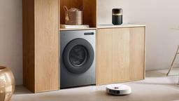 Представлена стиральная машина Xiaomi с фронтальной загрузкой на 10 кг с операционной системой HyperOS дешевле 180 долларов