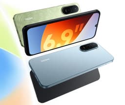 120 Гц и 6000 мАч — за 150 долларов. Стартовали продажи Redmi A7 Pro