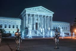 Верховный суд США отказался признавать авторские права за искусственным интеллектом