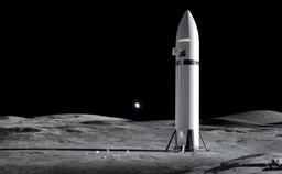 NASA и SpaceX разошлись во мнениях по поводу ручного управления лунным модулем