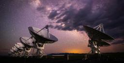Широкополосный SETI: новая стратегия поиска внеземных цивилизаций в окрестностях Земли