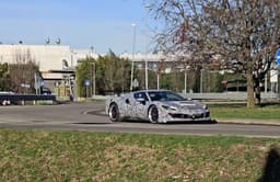 Ferrari готовит 900-сильный гибридный трековый суперкар 296 Challenge Stradale