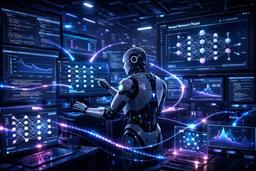 ИИ начал сам проводить научные эксперименты: платформа AutoResearch от Андрея Карпаты сама автоматизирует улучшение моделей