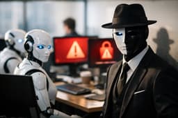 Microsoft предупреждает: ИИ-агенты могут стать «двойными агентами» в корпорациях