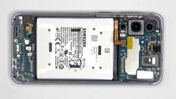 Samsung Galaxy A57 разобрали сразу после премьеры: 9 из 10 баллов за ремонтопригодность