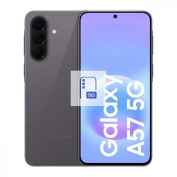 Samsung Galaxy A57 с экраном 120 Гц, Exynos 1680, камерой 50 Мп и аккумулятором 5000 мАч показали во всей красе до анонса