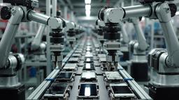 Роботы с ИИ собирают смартфоны Xiaomi с точностью на уровне «продевания нити в иголку»