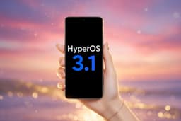 HyperOS 3.1 на базе Android 16: опубликованы все модели Xiaomi и Redmi и даты выхода прошивки