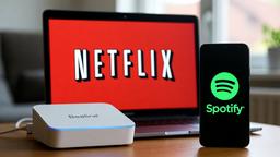 Netflix и Spotify без VPN стали доступны через домашний интернет «Билайна»