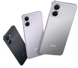 ИИ-функции и 5000 мА·ч, недорого: в России стартовали продажи Tecno Spark Go 3