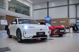 Белорусы отказываются от российских Lada в пользу Belgee: BelGee занял 65% рынка Белоруссии, а продажи Lada упали на 13%