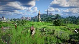 «Эта игра находится на совершенно ином уровне по сравнению с проектами на Unreal Engine 5». Crimson Desert отлично работает на PS5 Pro